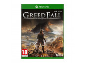 GreedFall [Xbox One, русские субтитры]