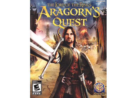 Lord of the Rings: Aragorn's Quest [PS3, английская версия]