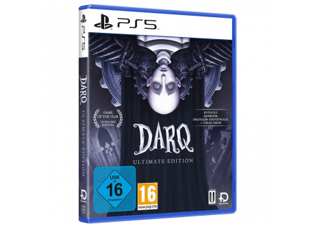 DARQ Ultimate Edition [PS5, русские субтитры]