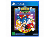 Sonic Origins Plus [PS4, русские субтитры]