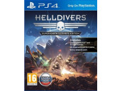 Helldivers: Super-Earth - Ultimate Edition [PS4, русская версия]