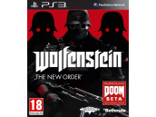 Wolfenstein: The New Order [PS3, русские субтитры]