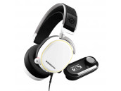 Гарнитура игровая SteelSeries Arctis Pro + GameDAC White