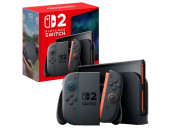 Игровая приставка Nintendo Switch 2 Игровая приставка Nintendo Switch 2