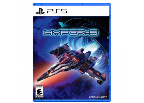 Hyper-5 [PS5, английская версия]