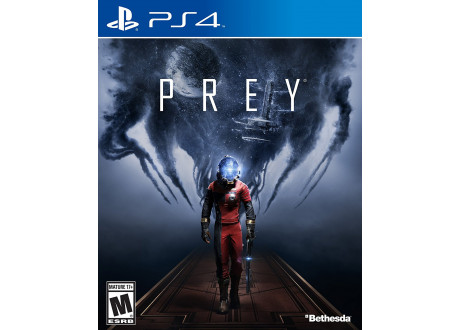 Prey (2017) [PS4, английская версия]