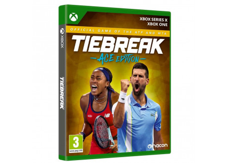 Tiebreak - Ace Edition [Xbox Series X - Xbox One, английская версия]