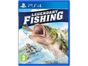 Legendary Fishing [PS4, английская версия]