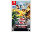 Bakugan: Champions of Vestroia [Nintendo Switch, английская версия]