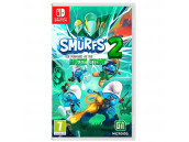 The Smurfs 2: Prisoner of the Green Stone [Nintendo Switch, русские субтитры]