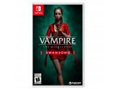 Vampire: The Masquerade – Swansong [Nintendo Switch, русские субтитры]