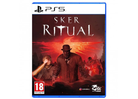 Sker Ritual [PS5, русские субтитры]