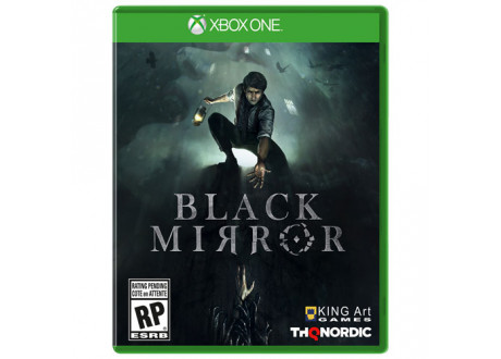 Black Mirror [Xbox One, русские субтитры]