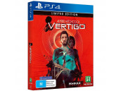 Alfred Hitchcock Vertigo - Limited Edition [PS4, русские субтитры]