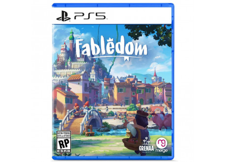 Fabledom  [PS5, русские субтитры]