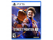 Street Fighter 6 [PS5, русские субтитры]