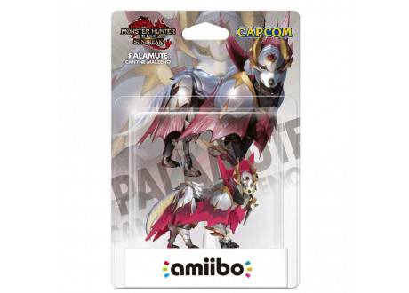 Palamute - Canyne Malzeno (Monster Hunter коллекция) [Nintendo Amiibo Character]