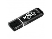 USB  64GB  Smart Buy  Glossy  чёрный