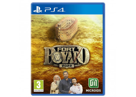 Fort Boayard 2022 [PS4, английская версия]