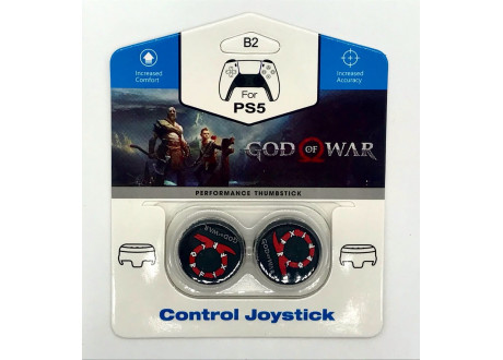 Насадка PS5 CQC God of War\B2