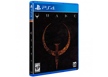 Quake (Limited Run #419) [PS4, английская версия]