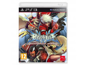 BlazBlue: Continuum Shift [PS3, английская версия]