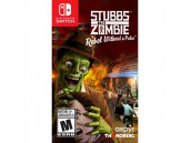 Stubbs the Zombie in Rebel Without a Pulse [Nintendo Switch, русские субтитры]