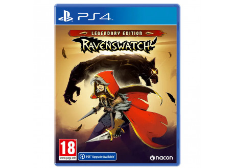 Ravenswatch - Legendary Edition [PS4, русские субтитры]
