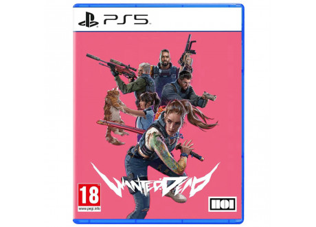 Wanted: Dead [PS5, английская версия]