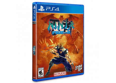 Ninja Five-O [PS4, английская версия]