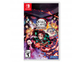 Demon Slayer -Kimetsu no Yaiba- The Hinokami Chronicles [Nintendo Switch, английская версия]