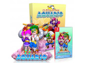 Clockwork Aquario - Ultra Collector's Edition (SLG) [Nintendo Switch, английская версия]