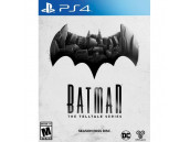 Batman: The Telltale Series [PS4, русские субтитры]