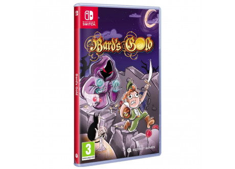 Bards Gold [Nintendo Switch, английская версия]