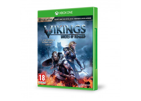 Vikings: Wolves of Midgard - Special Edition [Xbox One, русские субтитры]