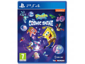 SpongeBob SquarePants The Cosmic Shake [PS4, русская версия]