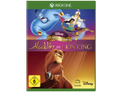 Disney Classic Games: Aladdin & The Lion King [Xbox One, английская версия]