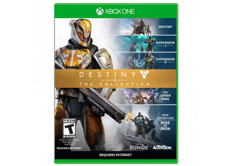 Destiny - The Collection [Xbox One, английская версия]