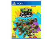 Teenage Mutant Ninja Turtles: Wrath of the Mutants [PS4, английская версия]