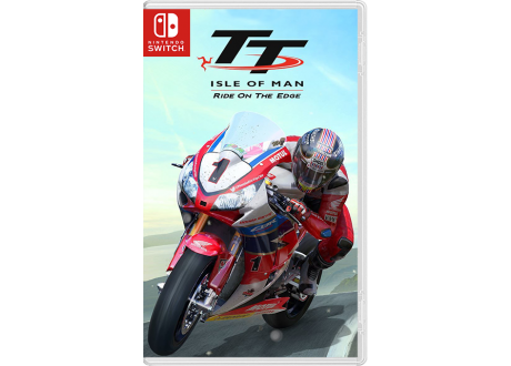 TT Isle of Man: Ride on the Edge [Nintendo Switch, русская версия]