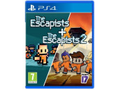 The Escapists & The Escapists 2 - Double Pack [PS4, русские субтитры]