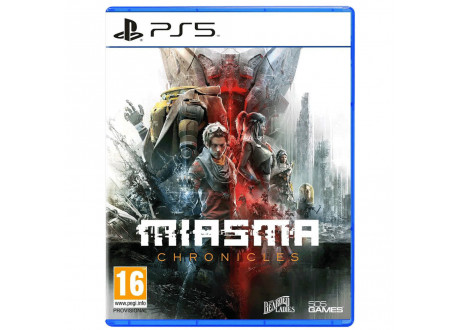 Miasma Chronicles [PS5, русские субтитры]