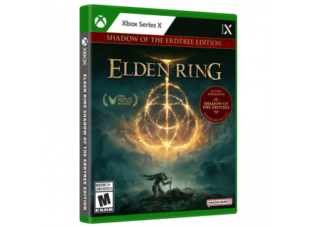 ELDEN RING Shadow of the Erdtree [Xbox Series X, русские субтитры]