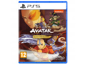 Avatar The Last Airbender: Quest for Balance [PS5, английская версия]