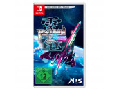 Raiden III x Mikado Maniax - Deluxe Edition [Nintendo Switch, английская версия]