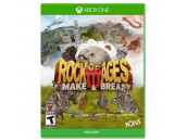 Rock of Ages III: Make & Break [Xbox One, русские субтитры]