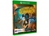 Destroy All Humans! [Xbox One, русские субтитры]