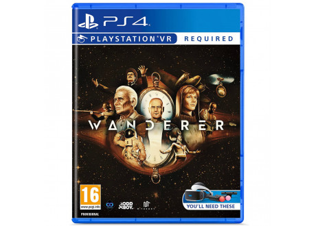Wanderer (только для PS VR) [PS4, английская версия]