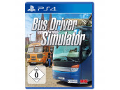 Bus Driver Simulator [PS4, русские субтитры]