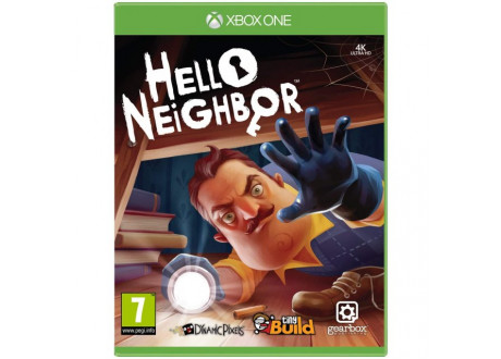 Hello Neighbor [Xbox One, русские субтитры]